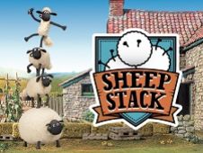 Shaun The Sheep Sheep Stack Online