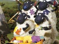 Shaun the Sheep: Spot the Difference