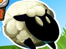 Sheep Road Danger Online