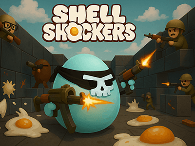 Shell Shocker