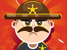 Sheriff Shoot Online