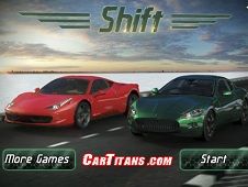 Shift Racer Online