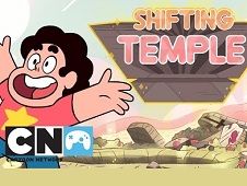 Shifting Temple - Steven Universe