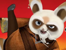 Shifu Dress up