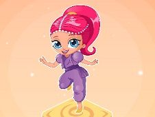 Shimmer Sky Jumper