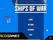 Ships of War Online