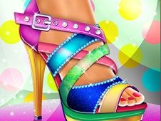 Shoe Designer Online