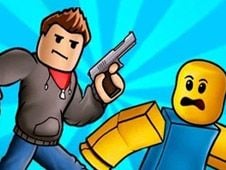 Shoot Robby for Robux!