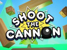 Shoot The Cannon Online