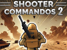 Shooter Commandos 2