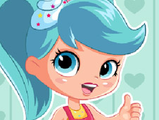 Shopkins Bake Cupcakes