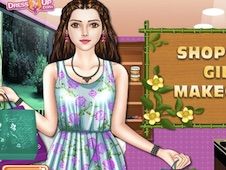 Shopping Girl Makeover