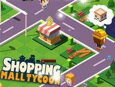 Shopping Mall Tycoon Online