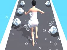 Shower Run 3D Online