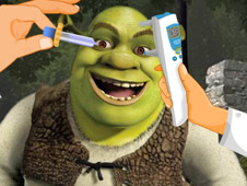 Shrek Eye Care