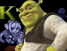Shrek Movie Charted on FNF Online