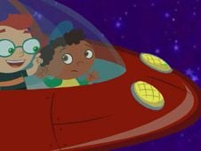 Little Einsteins Games