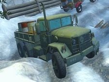 Free Off Road Cargo Simulator