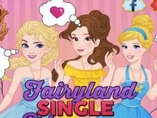 Fairyland Single Princesses