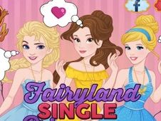 Fairyland Single Princesses Online