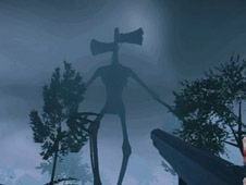 Siren Head Escape in the Forest Online