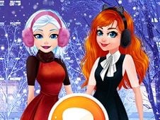 Sisters Winter Holiday Drama Online