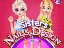 Sisters Nail Design Online