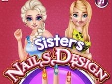 Sisters Nails Design Online