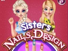 Sisters Nails Design Online