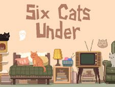 Six Cats Under Online