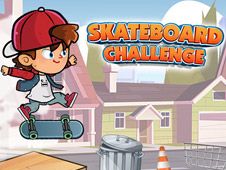 Skateboard Challenge Online