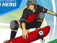Summer Sports: Skateboard Hero
