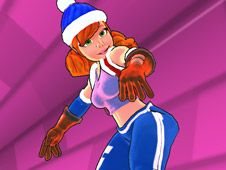 Skater Girl 3D Online