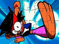 OK KO Jigsaw