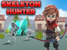 Skeleton Hunter