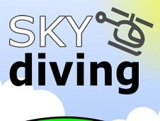 Sky Diving Online