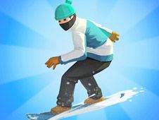 Ski Master 3D Online