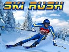 Ski Rush  Online