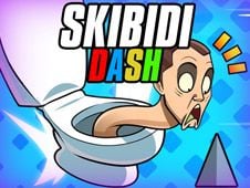 Skibidi Dash Online