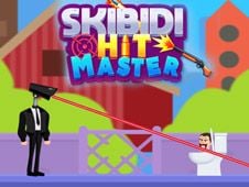 Skibidi Hit Master Online