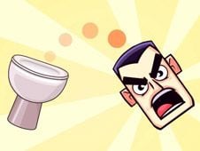 Skibidi Toilet Basketball Online