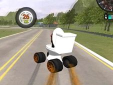 Skibidi Toilet: Extreme Drift Online