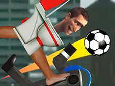 Skibidi Toilet Football! Online