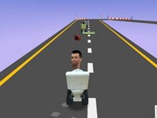 Skibidi Toilet Racer Online