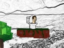 Skibidi Toilet Rush Online