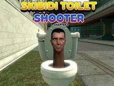 Skibidi Toilet Shooter Chapter 1