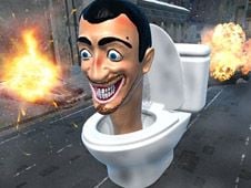 Skibidi Toilet Survival Online