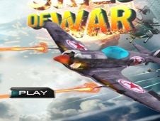 Skies of War Online