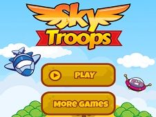 Sky Troops Online