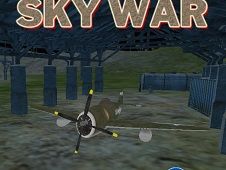 Sky War Online